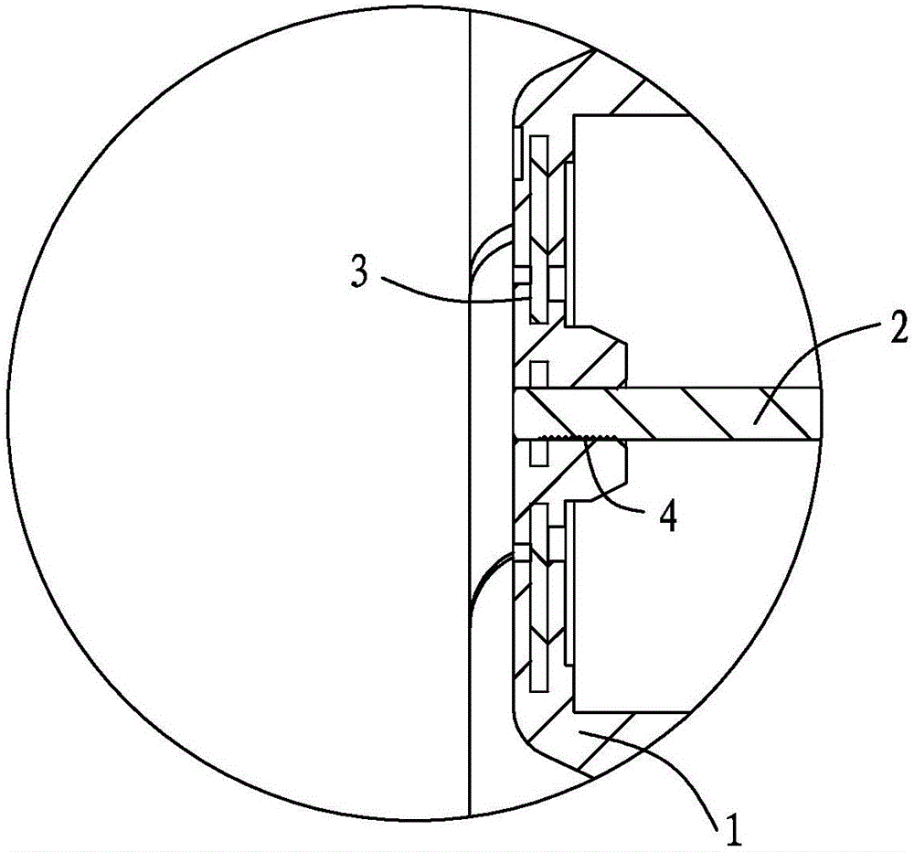 Fan device and machining method