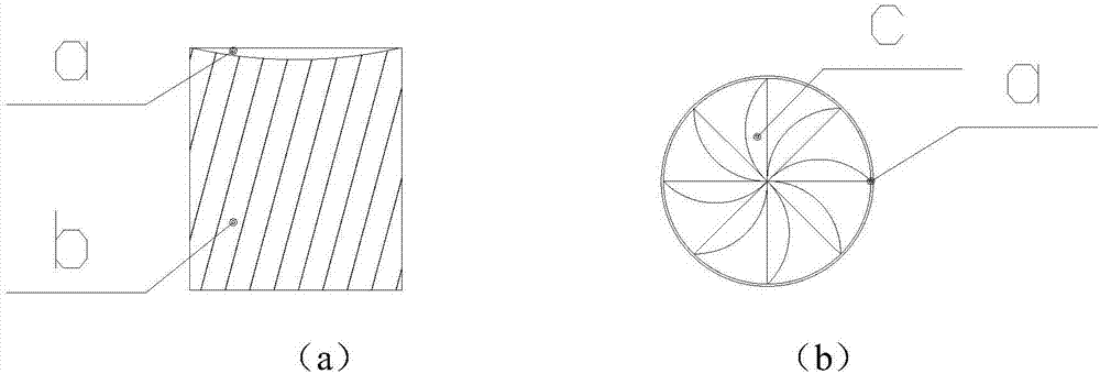 Heat source auxiliary compound double-axis needleless dynamic friction stir welding method