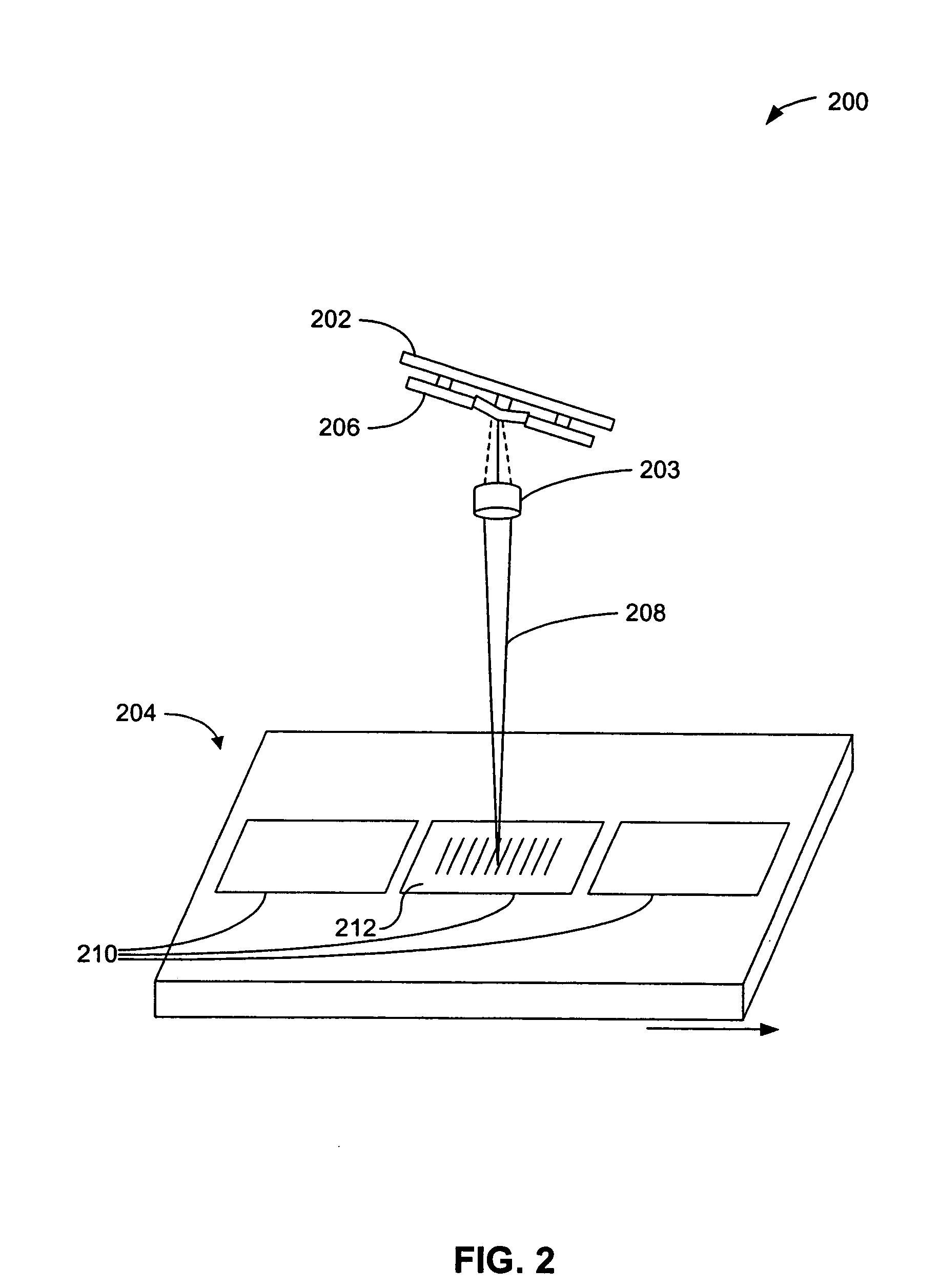 Methods and systems to compensate for a stitching disturbance of a printed pattern in a maskless lithography system utilizing overlap without an explicit attenuation