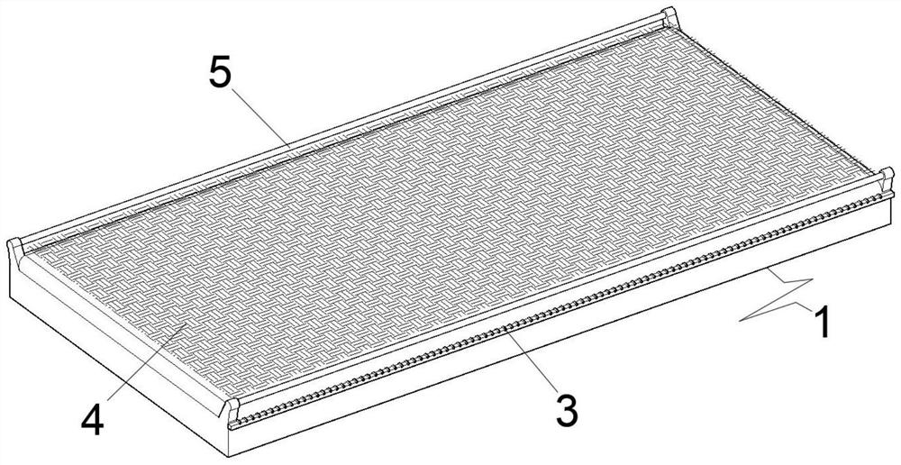 Operation auxiliary device for animal model