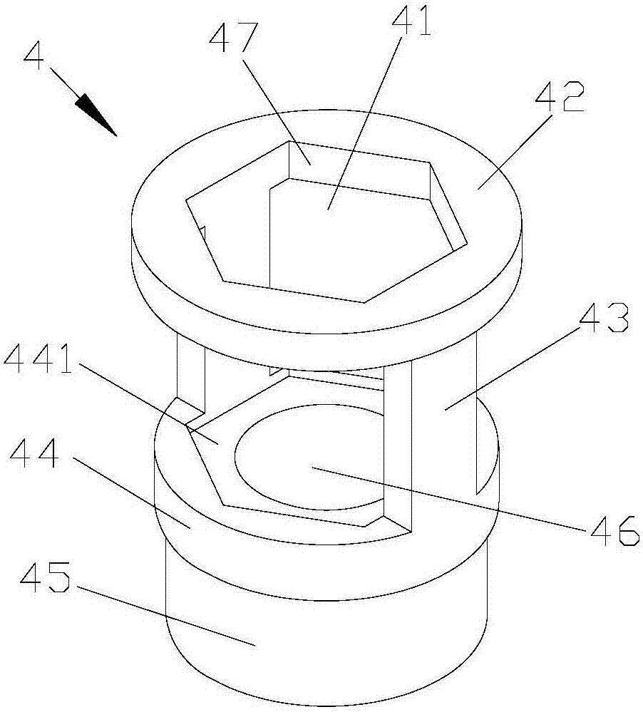 Temperature regulation valve