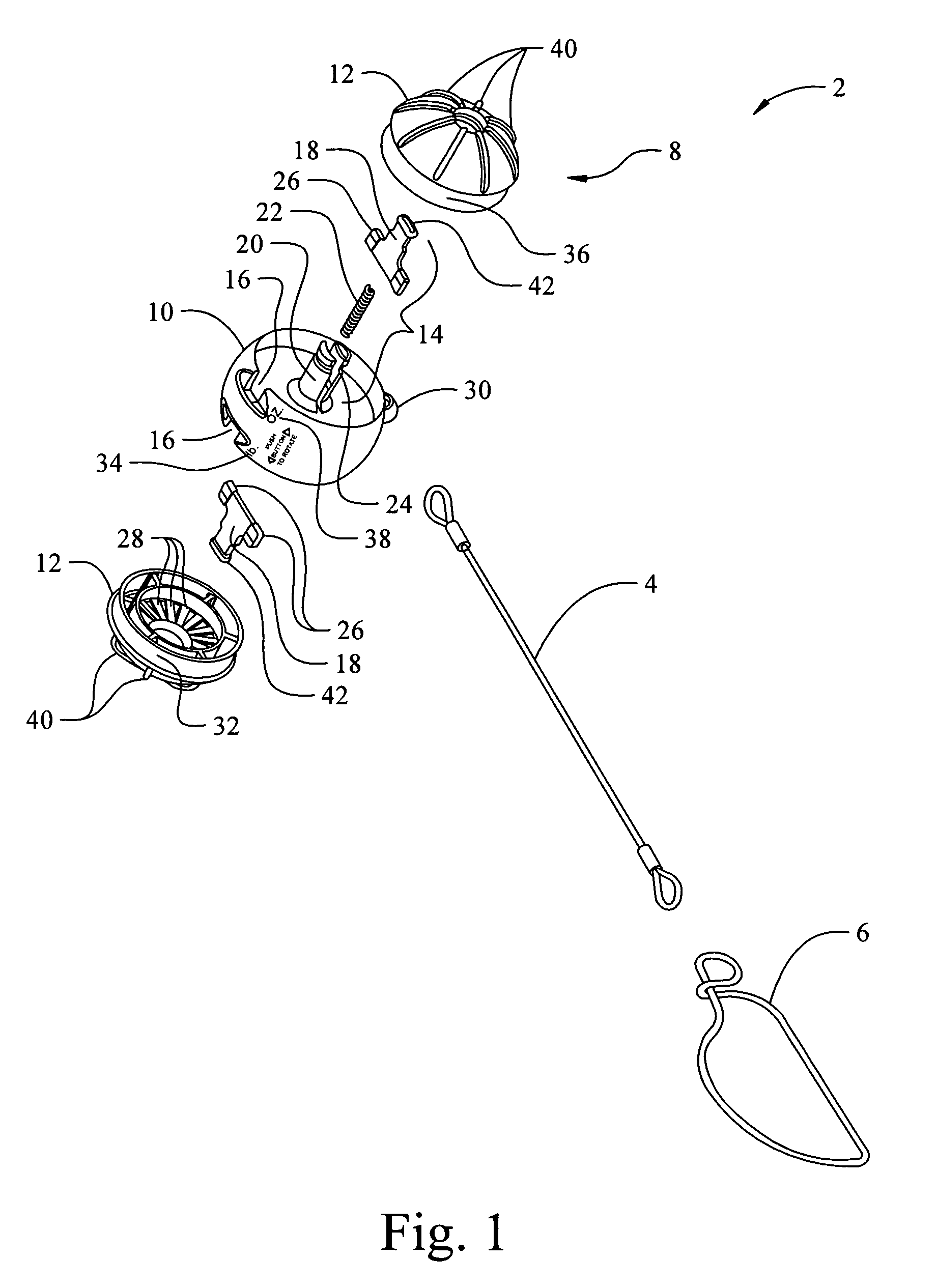 Fish culling system