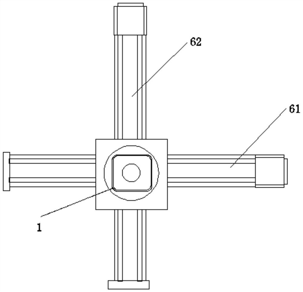 An adjustable iris 3D information acquisition and measurement device