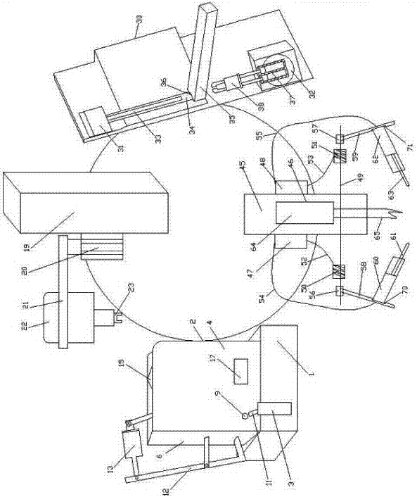 Tool manufacturing equipment