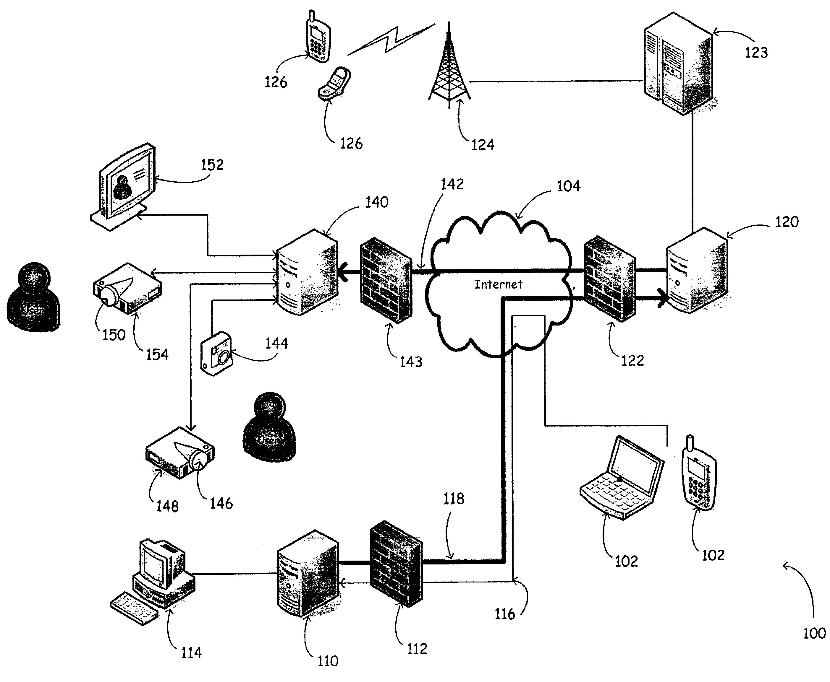 System and method for electronic ticket verification, identification, and authorization with a wireless communication device