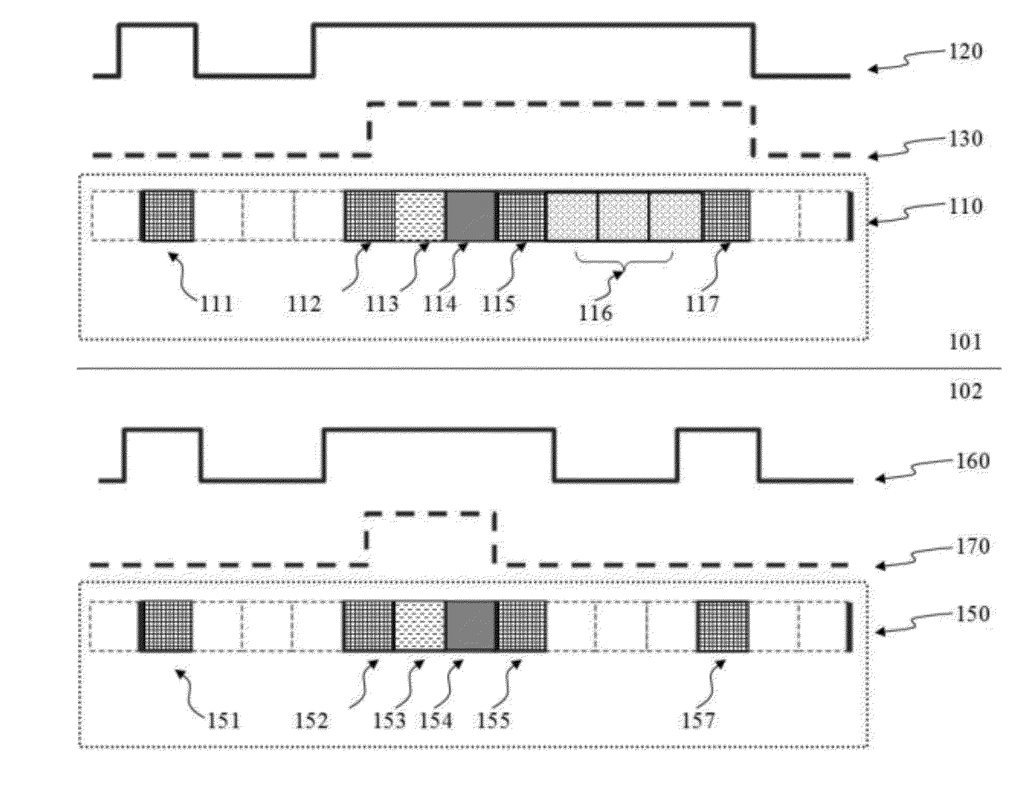 Method and apparatus for reducing consumption of transmission power in base station by adjusting transmission interval of control signal