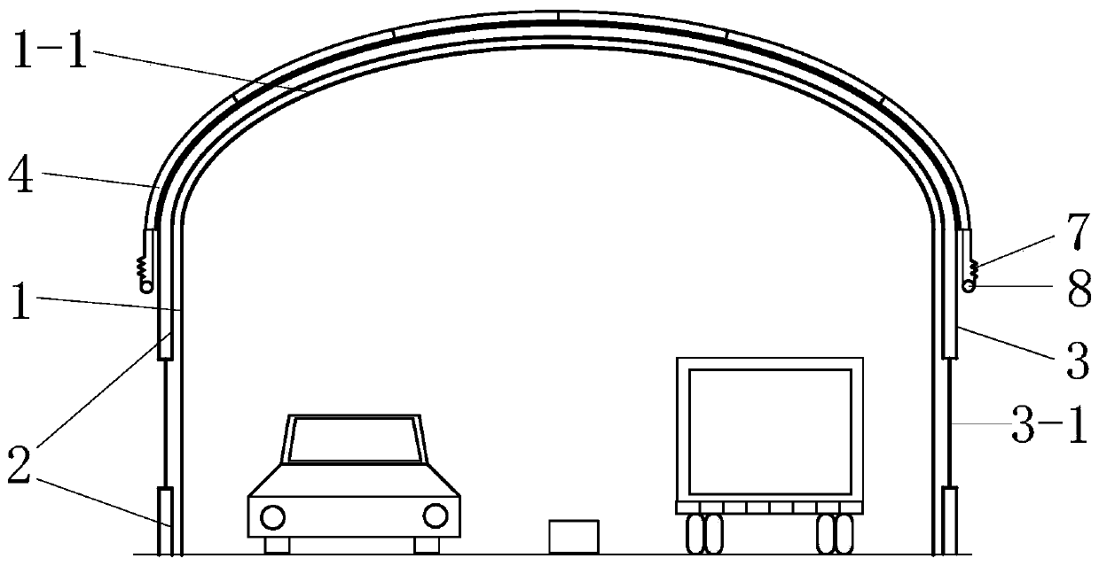 A Light Intensity Tracking Photovoltaic Sound Barrier