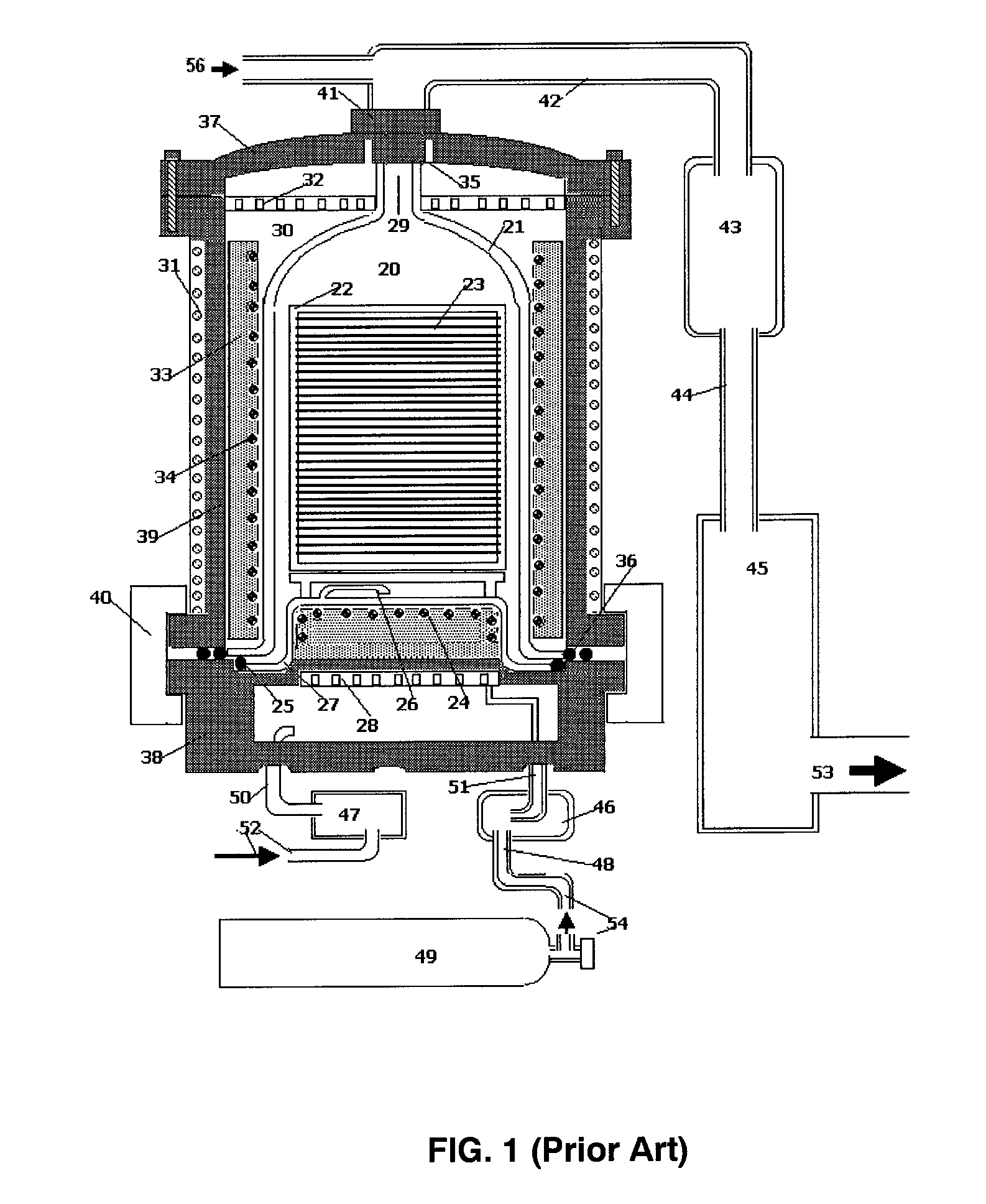 Methods and apparatuses for deuterium recovery