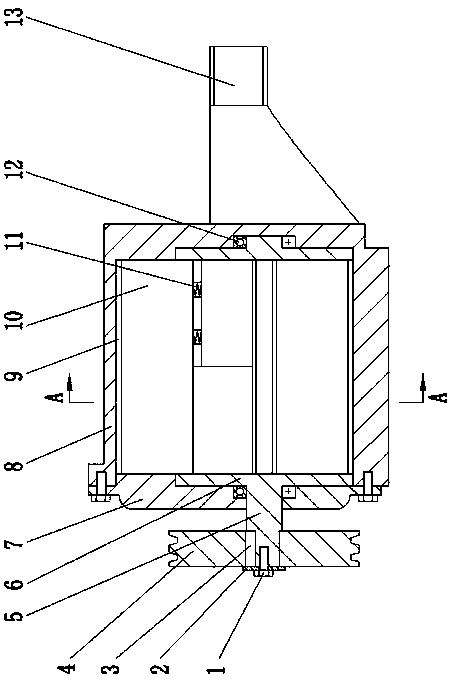 Novel gas and liquid pump