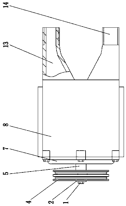 Novel gas and liquid pump