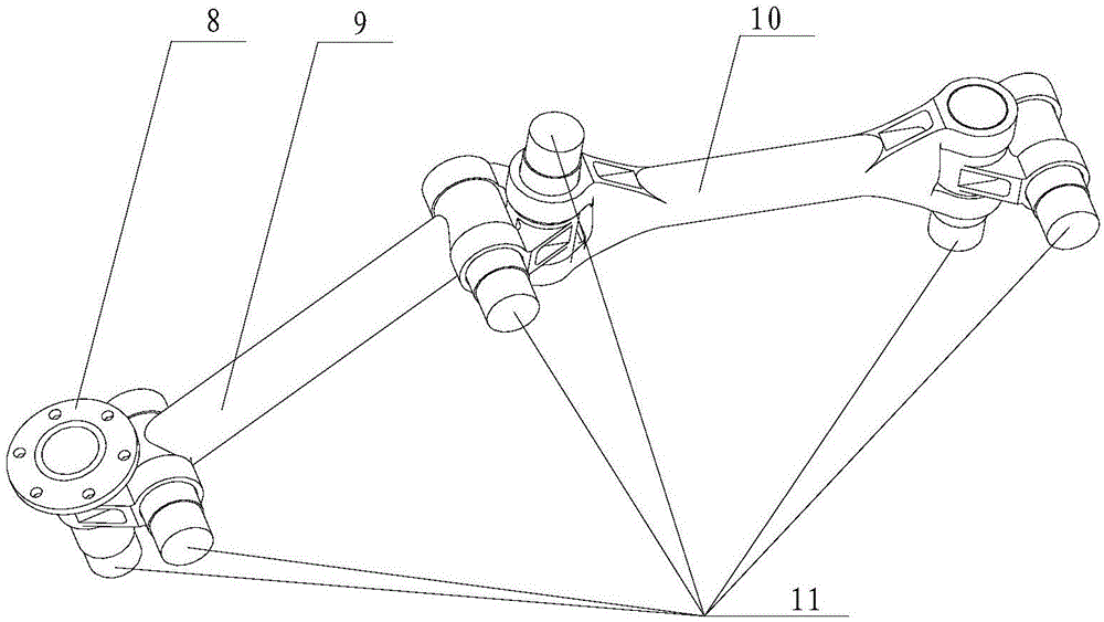 Asteroid microgravity surface touring mechanism