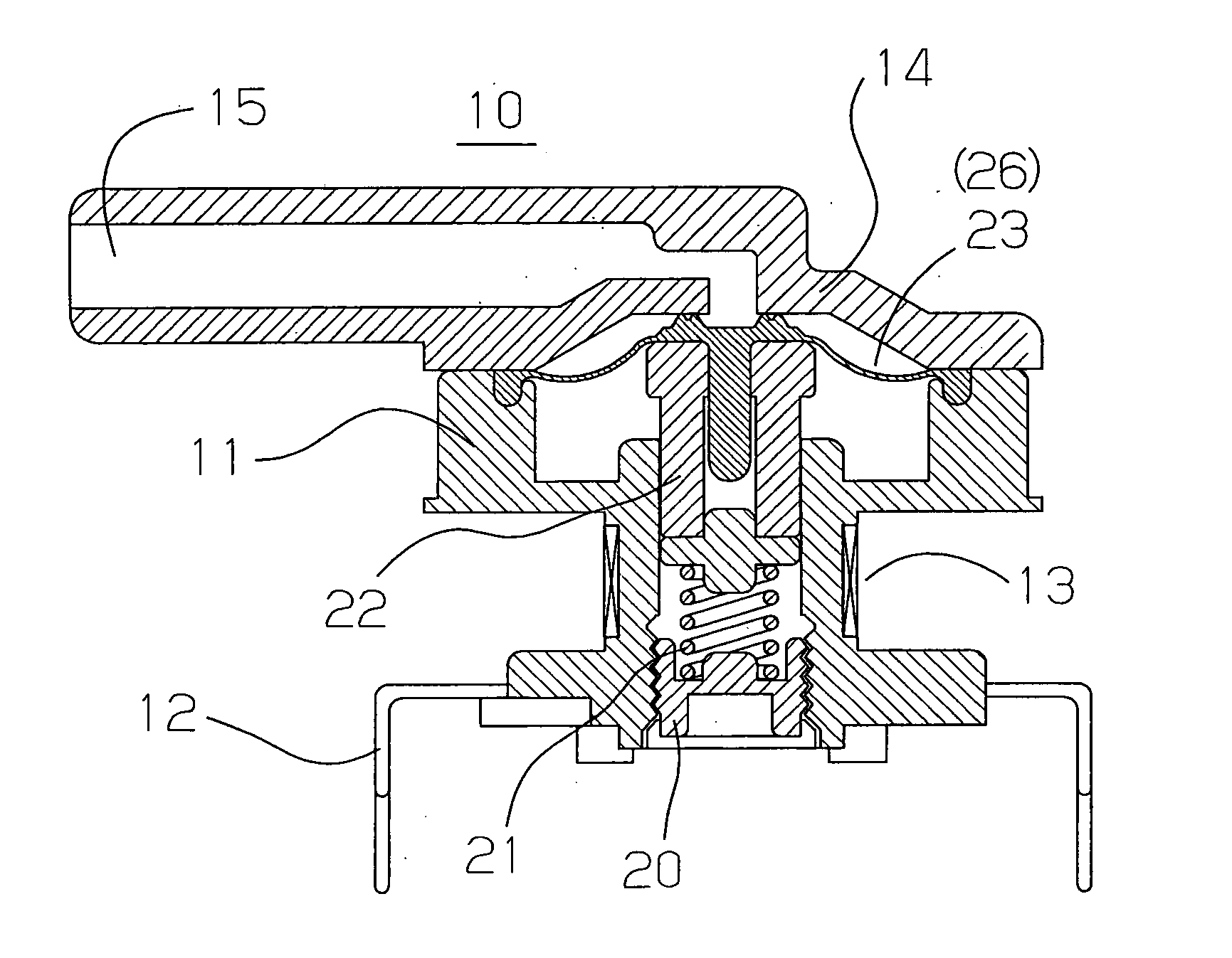 Pressure sensor