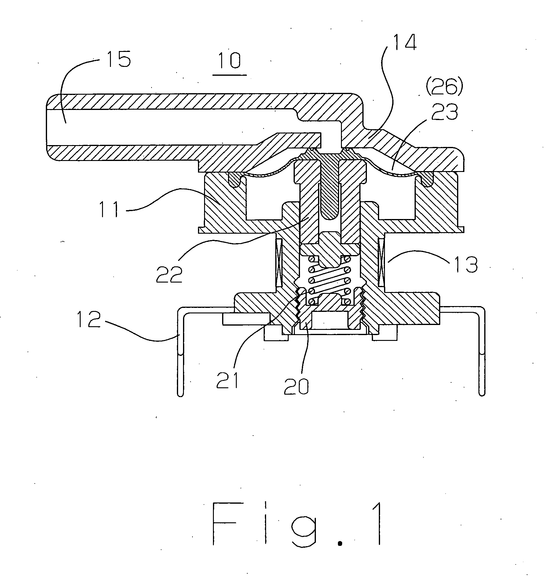 Pressure sensor