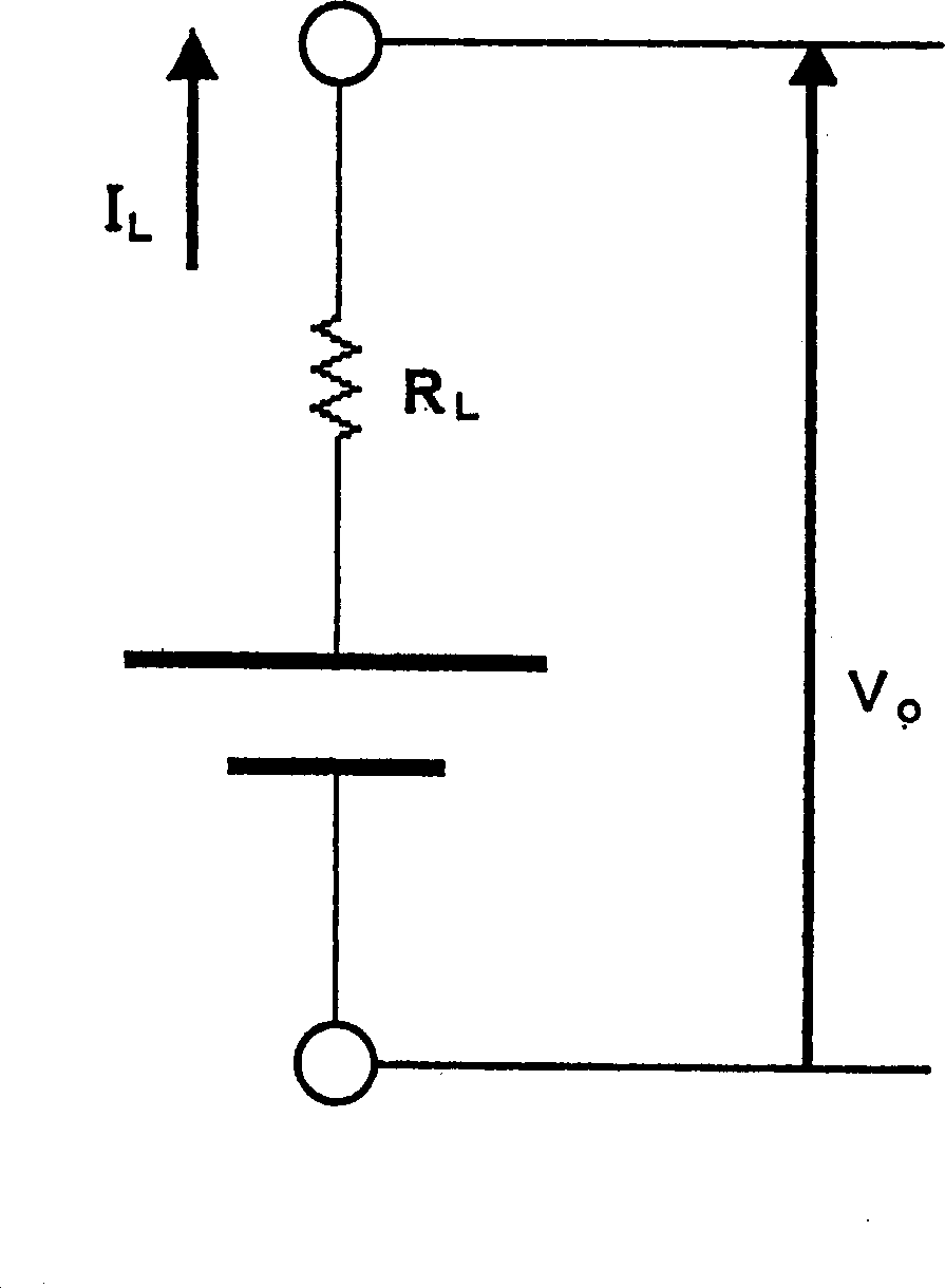 Operation method of cell residual volume and combined cell