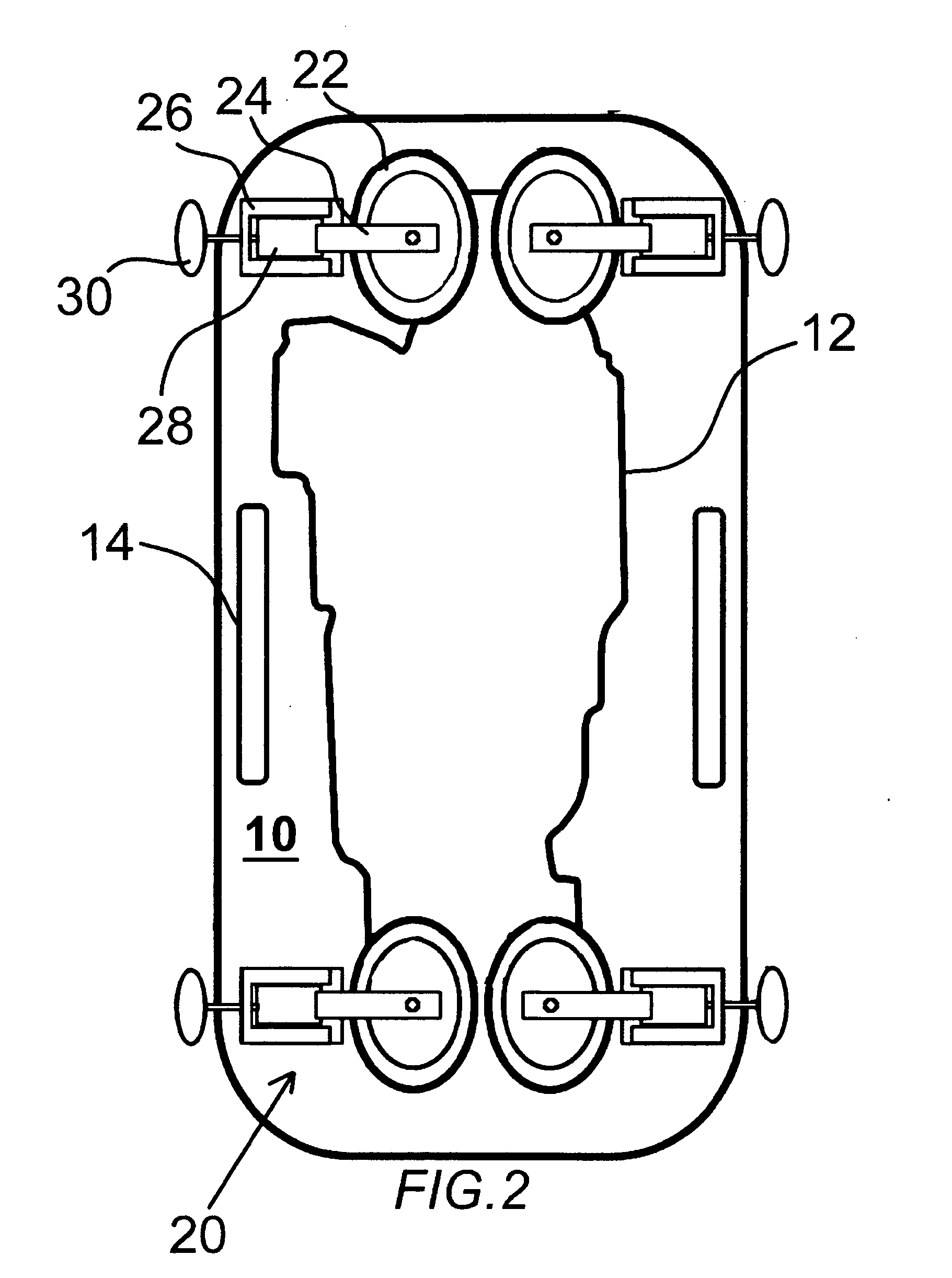 Method for Rescue and Recovery of Incapacitated Persons