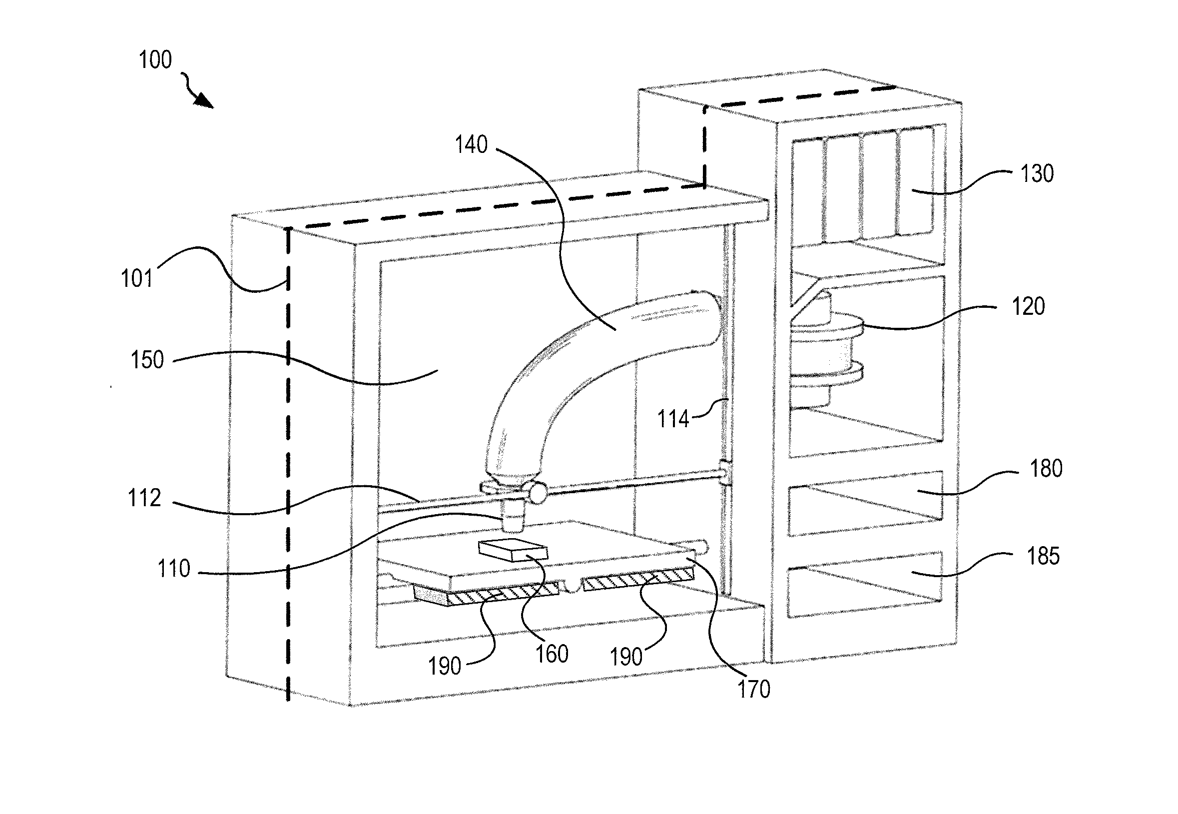 Fused Material Deposition Microwave System And Method