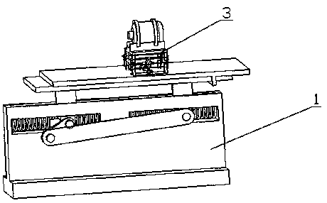 Treatment equipment for preventing secondary pollution of drinking water