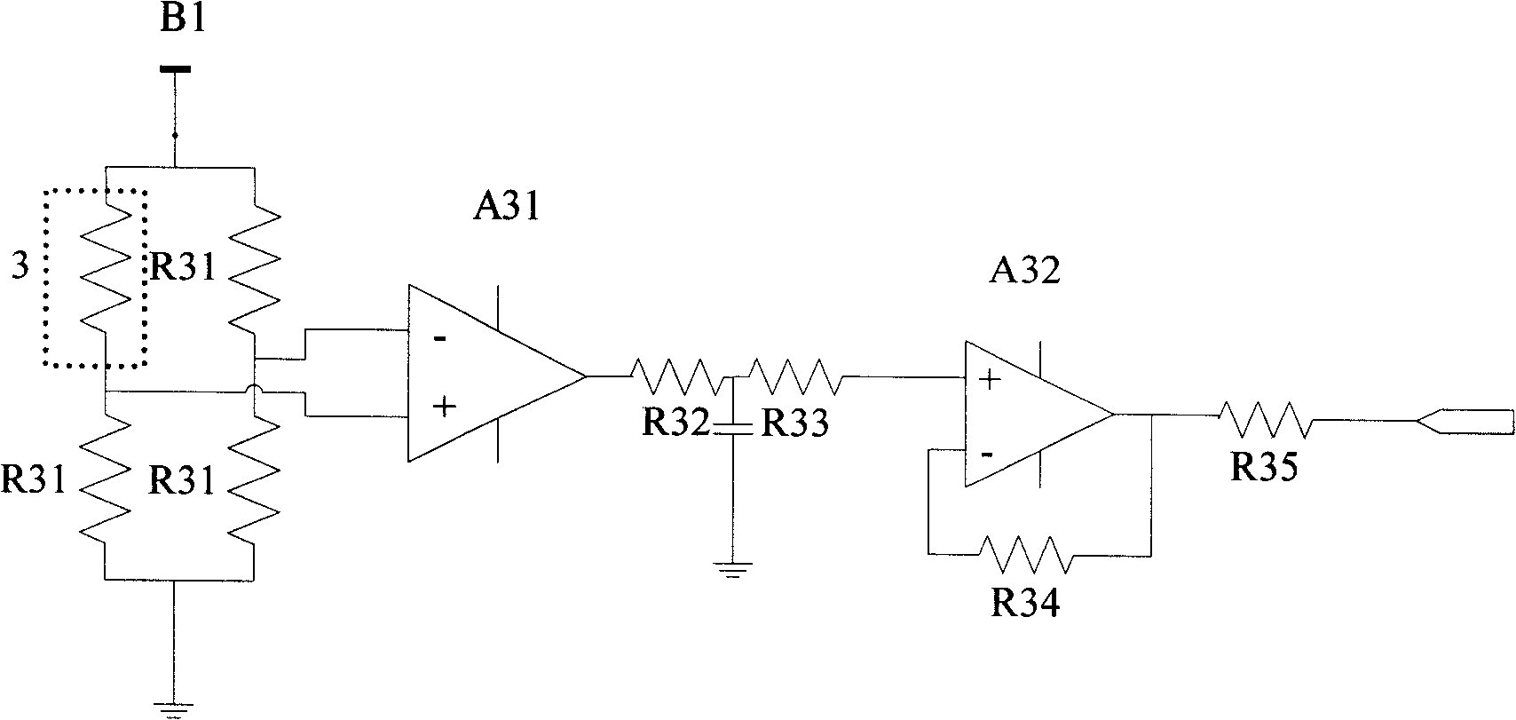 Numerical control driving method and device of super-radiance light emitting diode