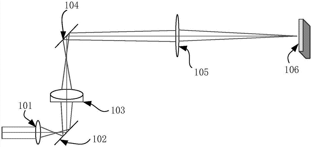 Telescope with attached external guiding device