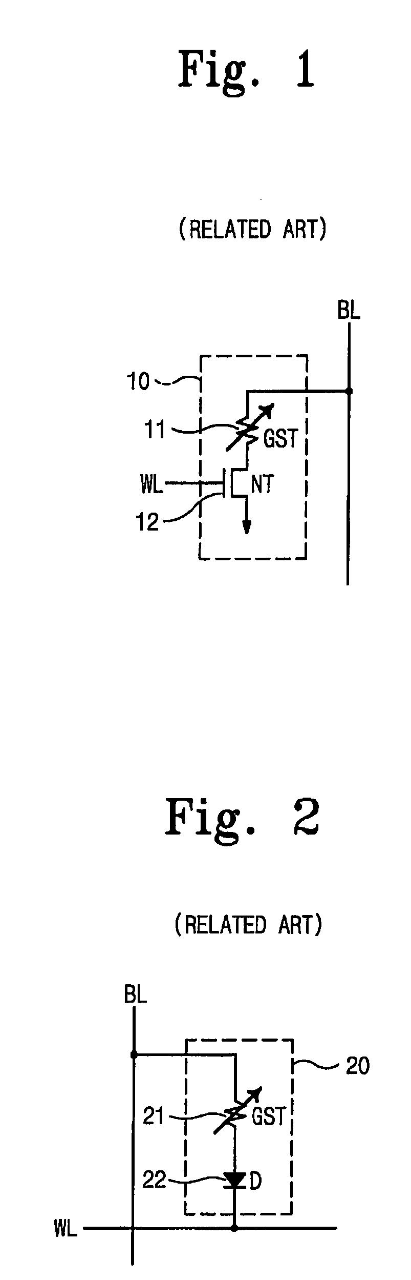 Pram performing program loop operation and method of programming the same