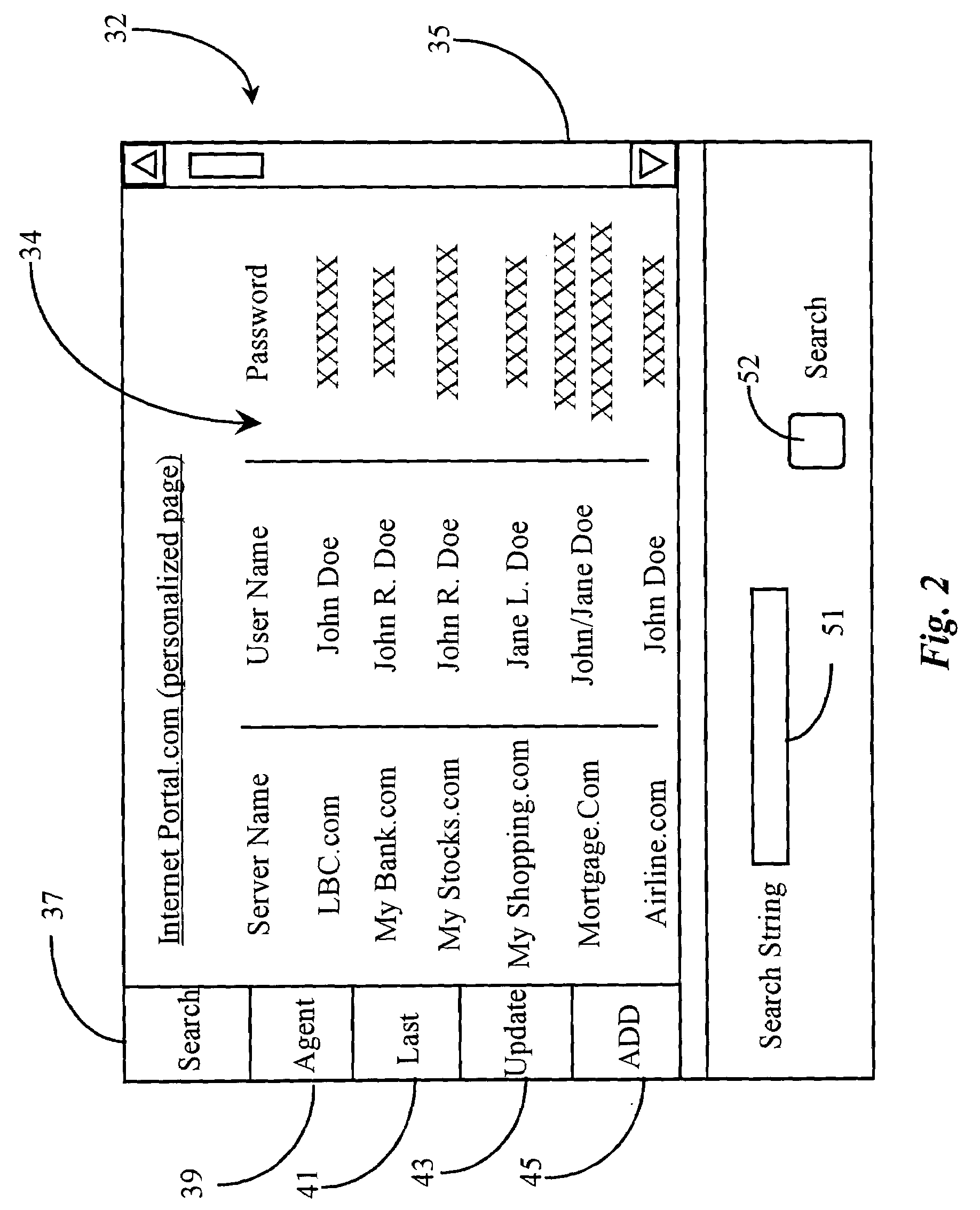 Network-based bookmark management and web-summary system