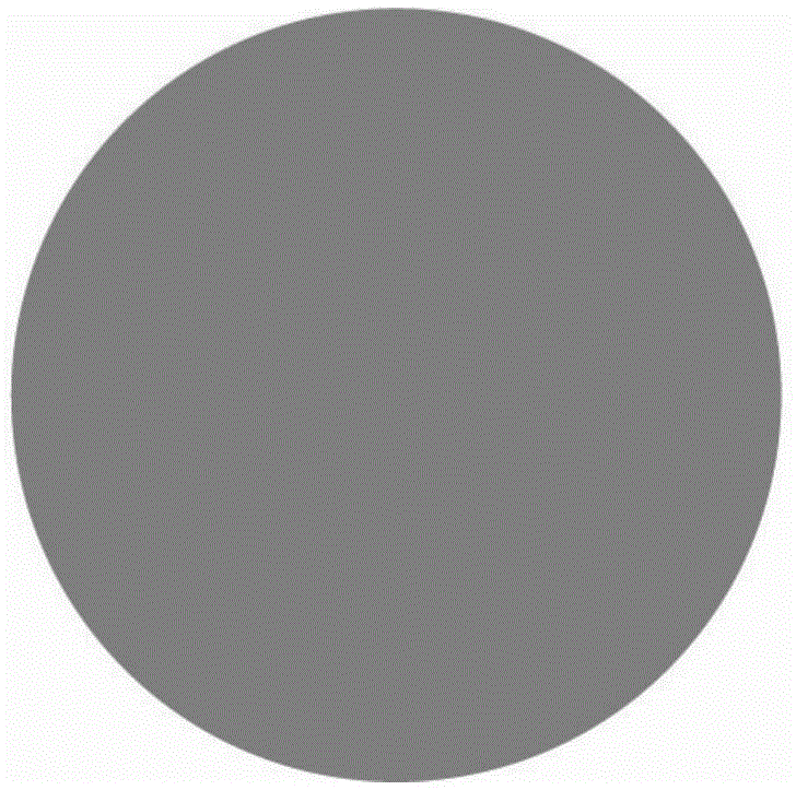 Processing method of anti-counterfeiting printed products