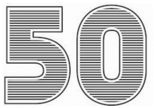 Processing method of anti-counterfeiting printed products