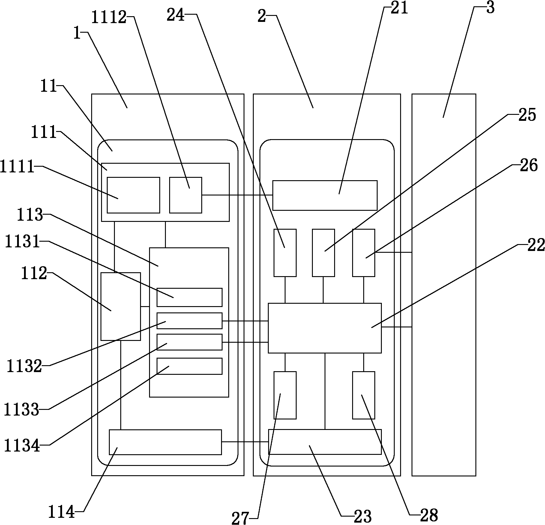 Open cross-platform system for cloud computing mobile network terminal equipment