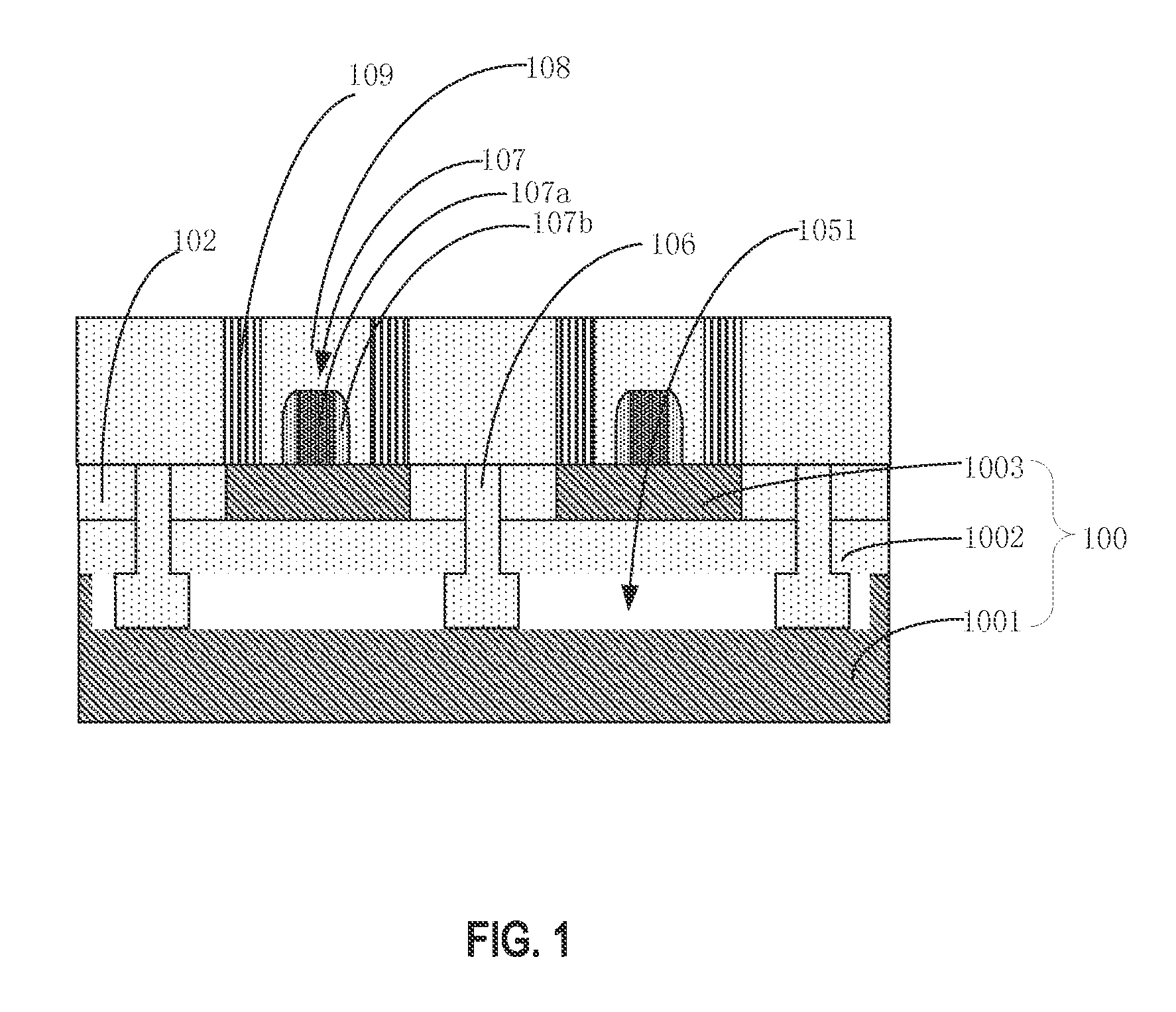 RF soi switch with backside cavity and the method to form it