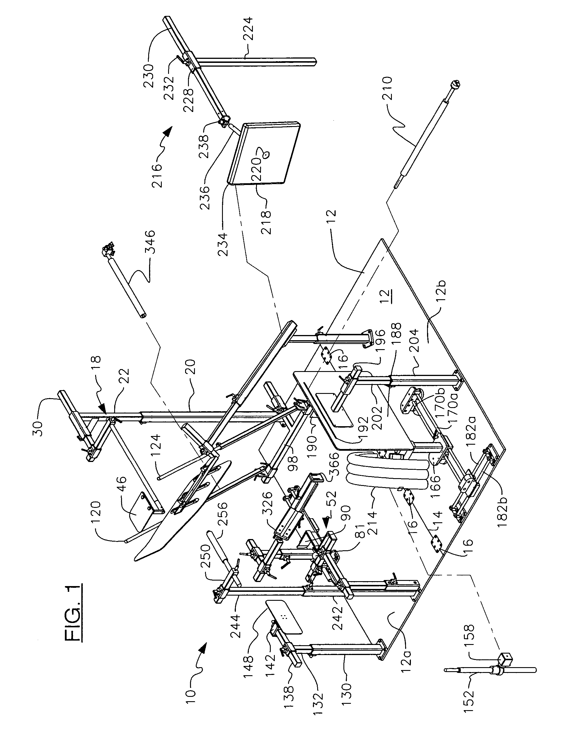 Golf swing training method and apparatus