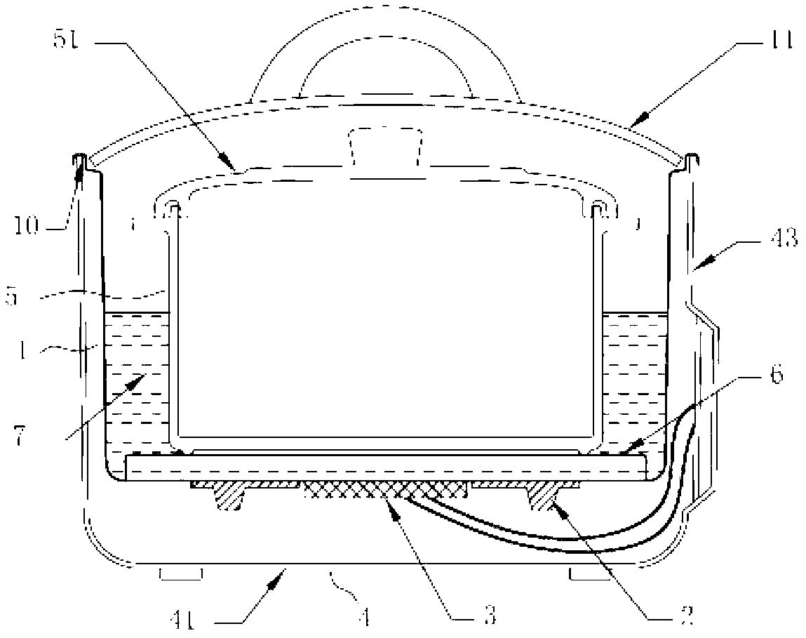 Cooking device