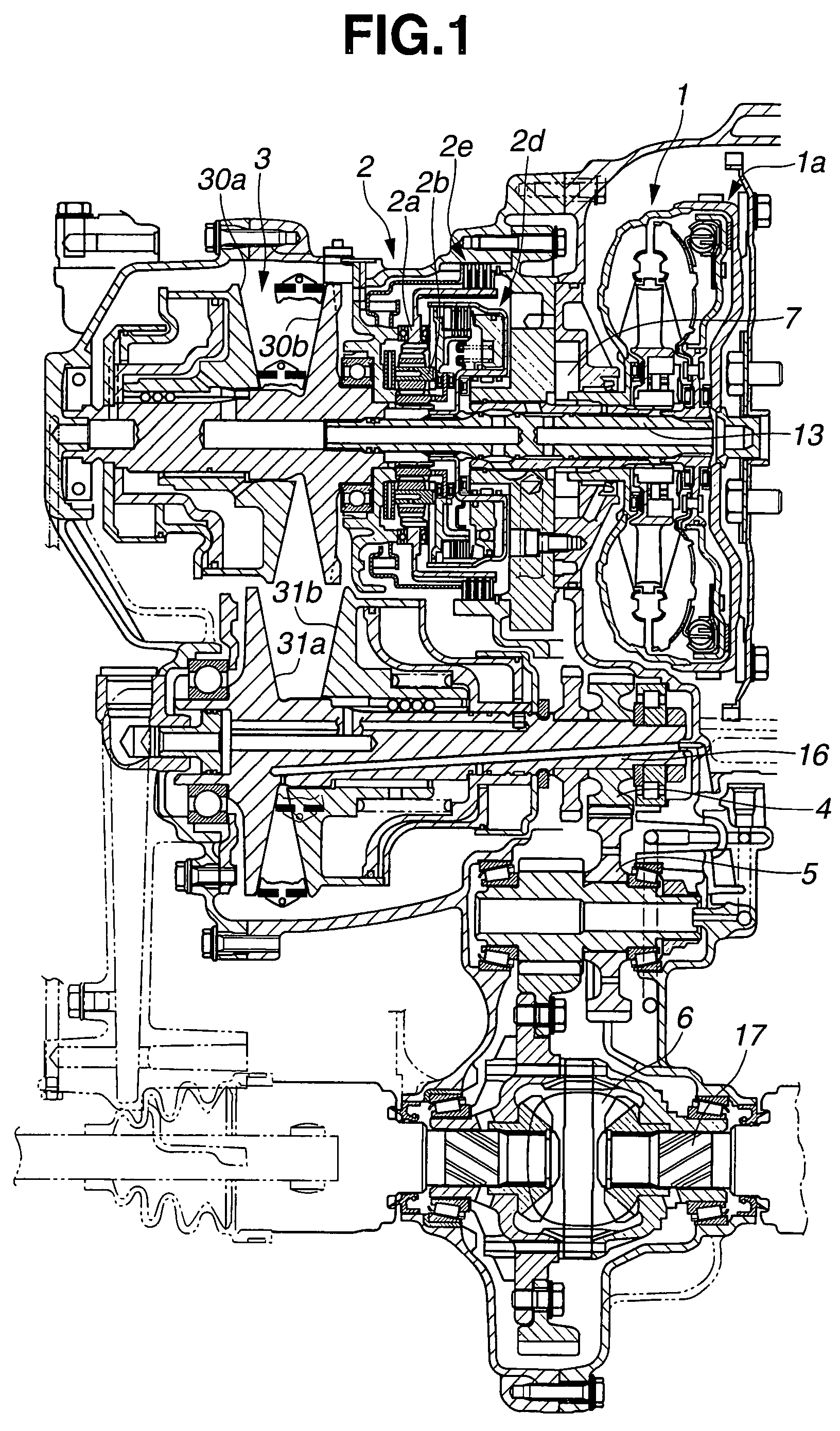 Hydraulic control apparatus and method for belt-type continuously-variable transmission