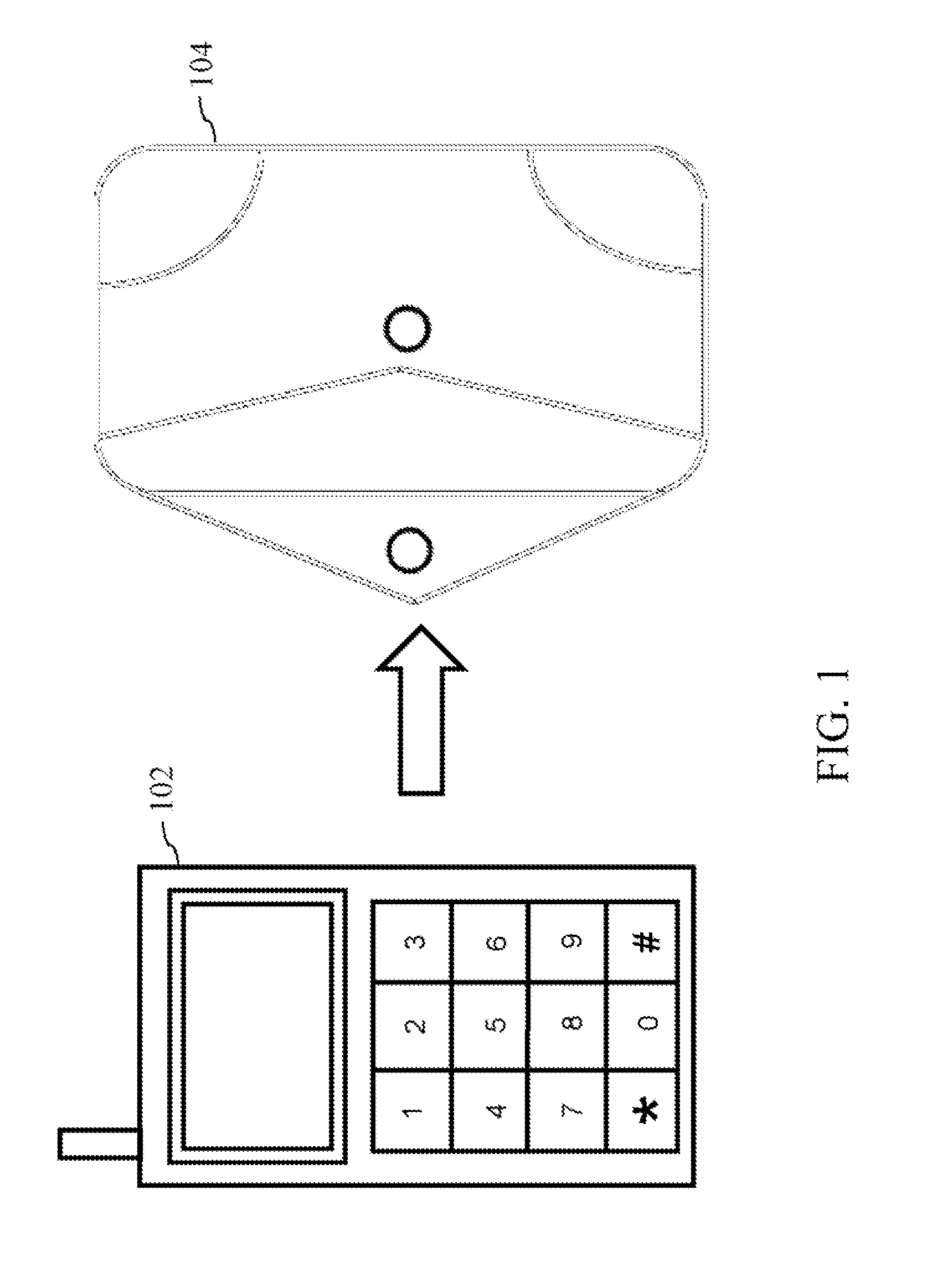 Method and system for controlling a handheld electronic device