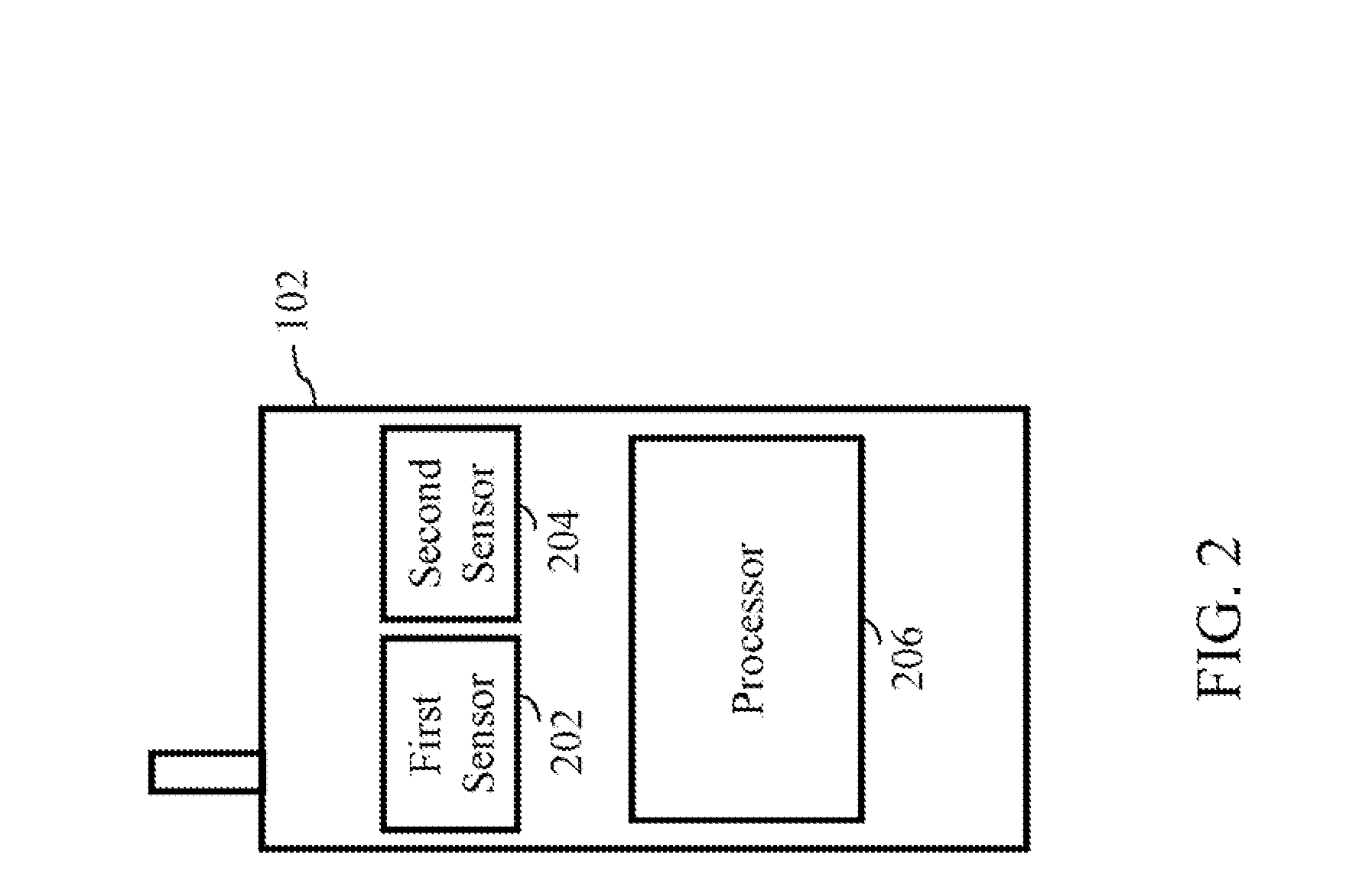 Method and system for controlling a handheld electronic device