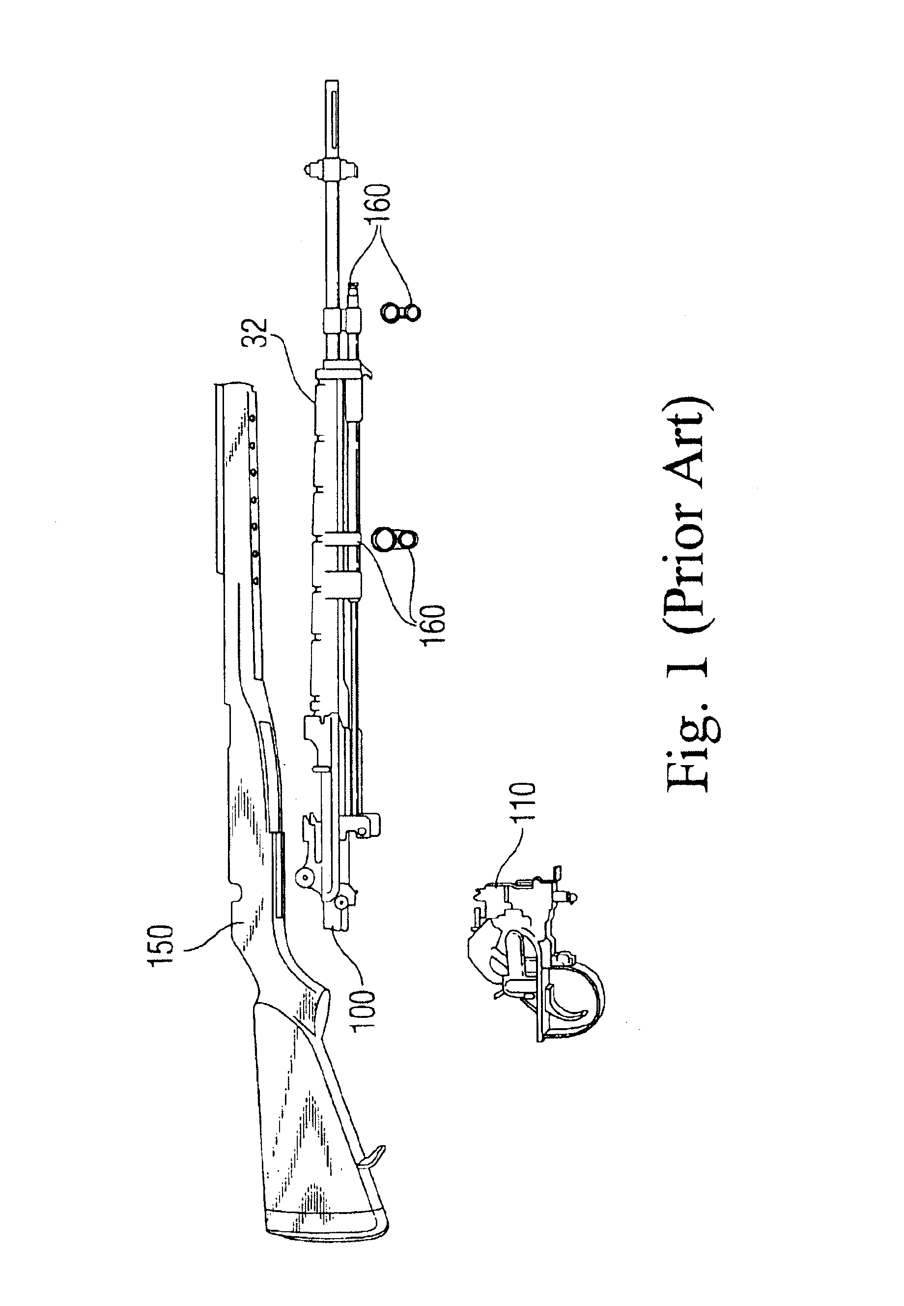 Replacement chassis stock system for firearms