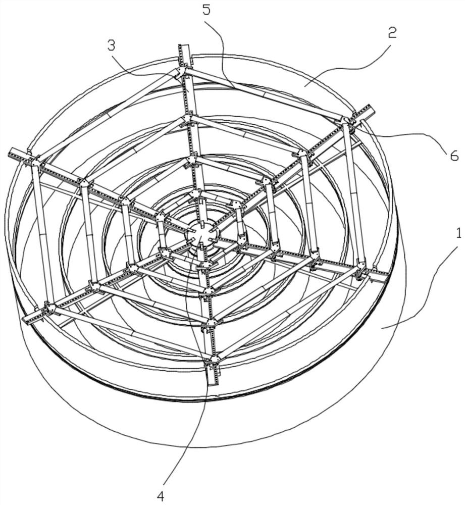 Centrifugal screening and grading device