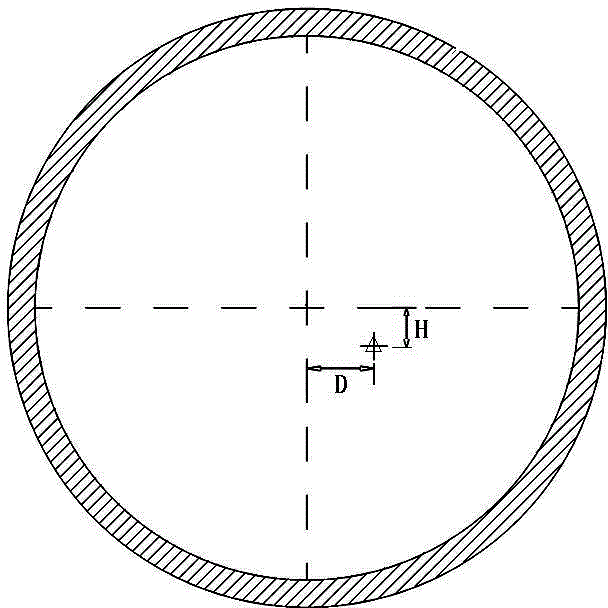 Shield segment posture calculation method