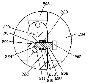 Desert photovoltaic power station technology