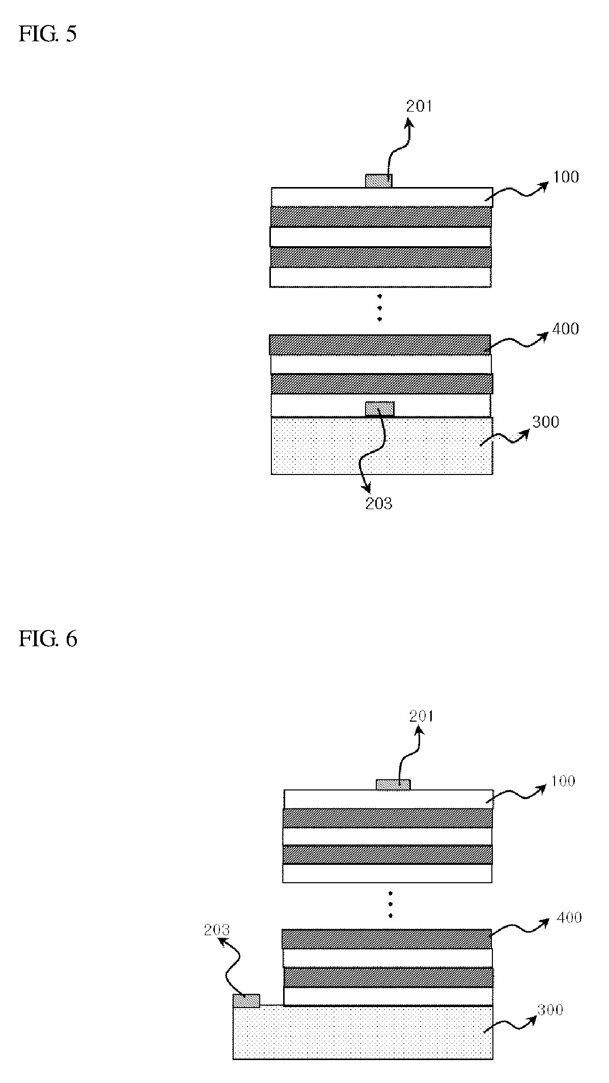 Lighting device using ambipolar transistors