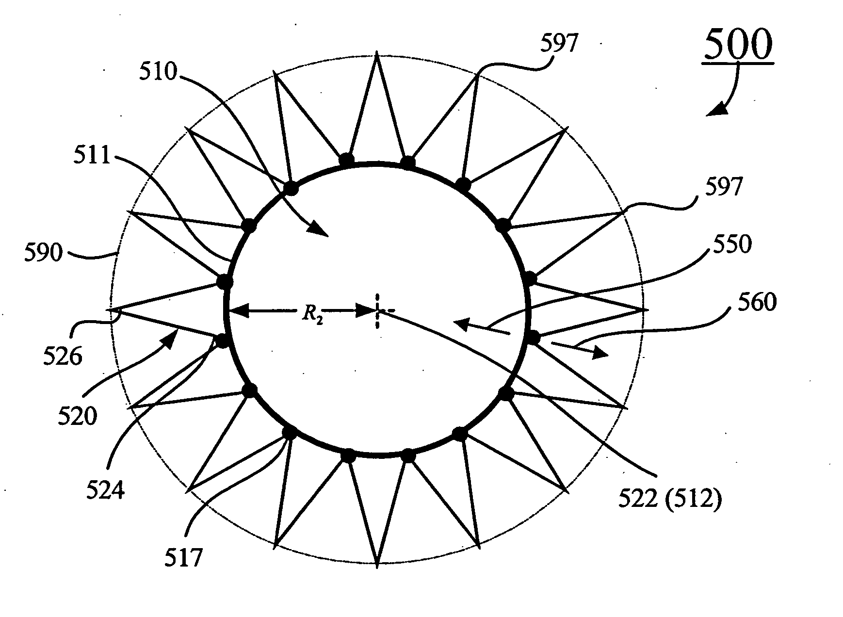 Accommodative intraocular lens