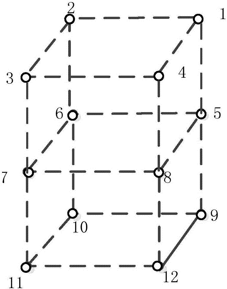 Sound source locating method and device based on microphone array