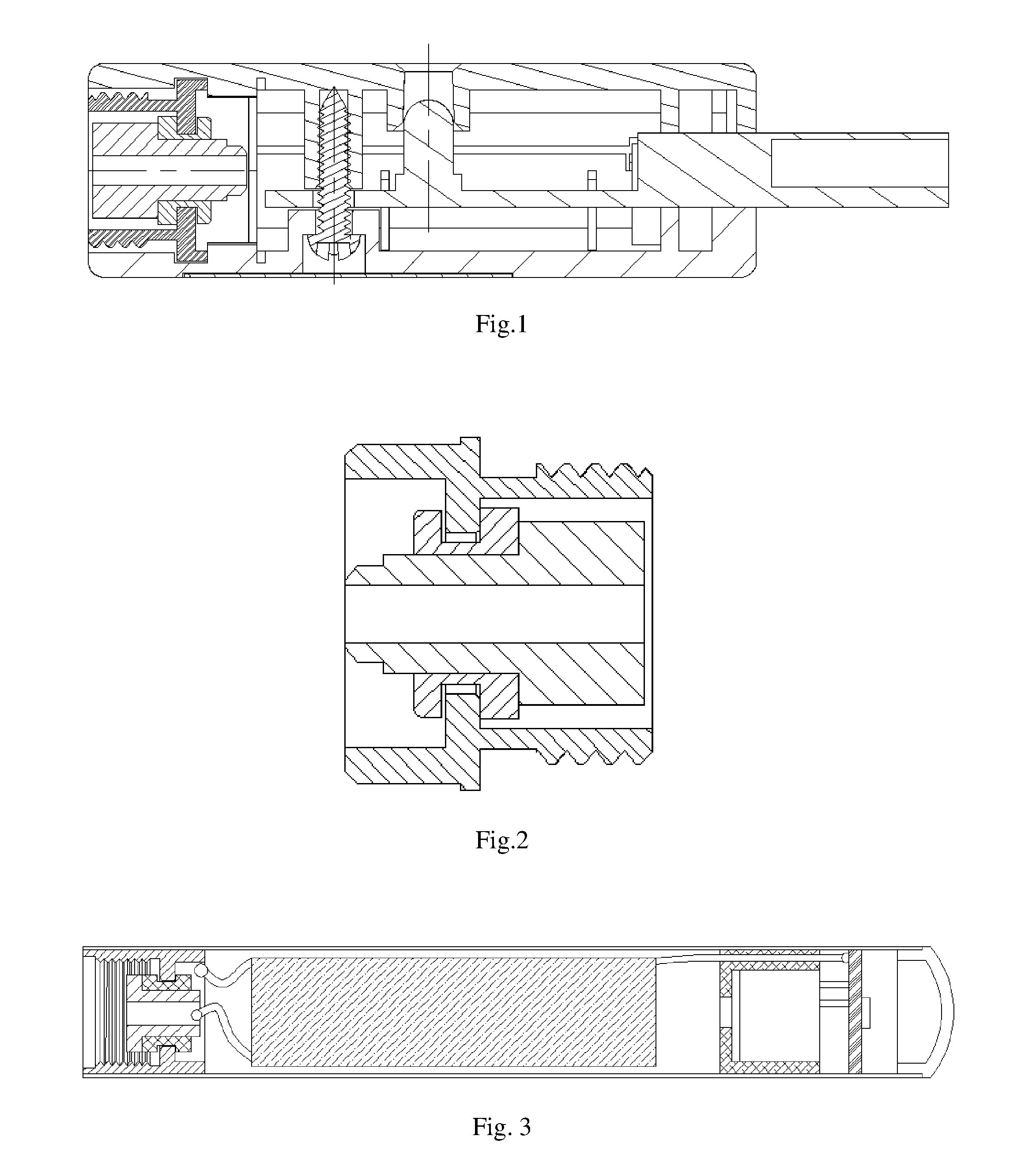 Battery rod assembly, electronic cigarette, and electronic cigarette charging apparatus