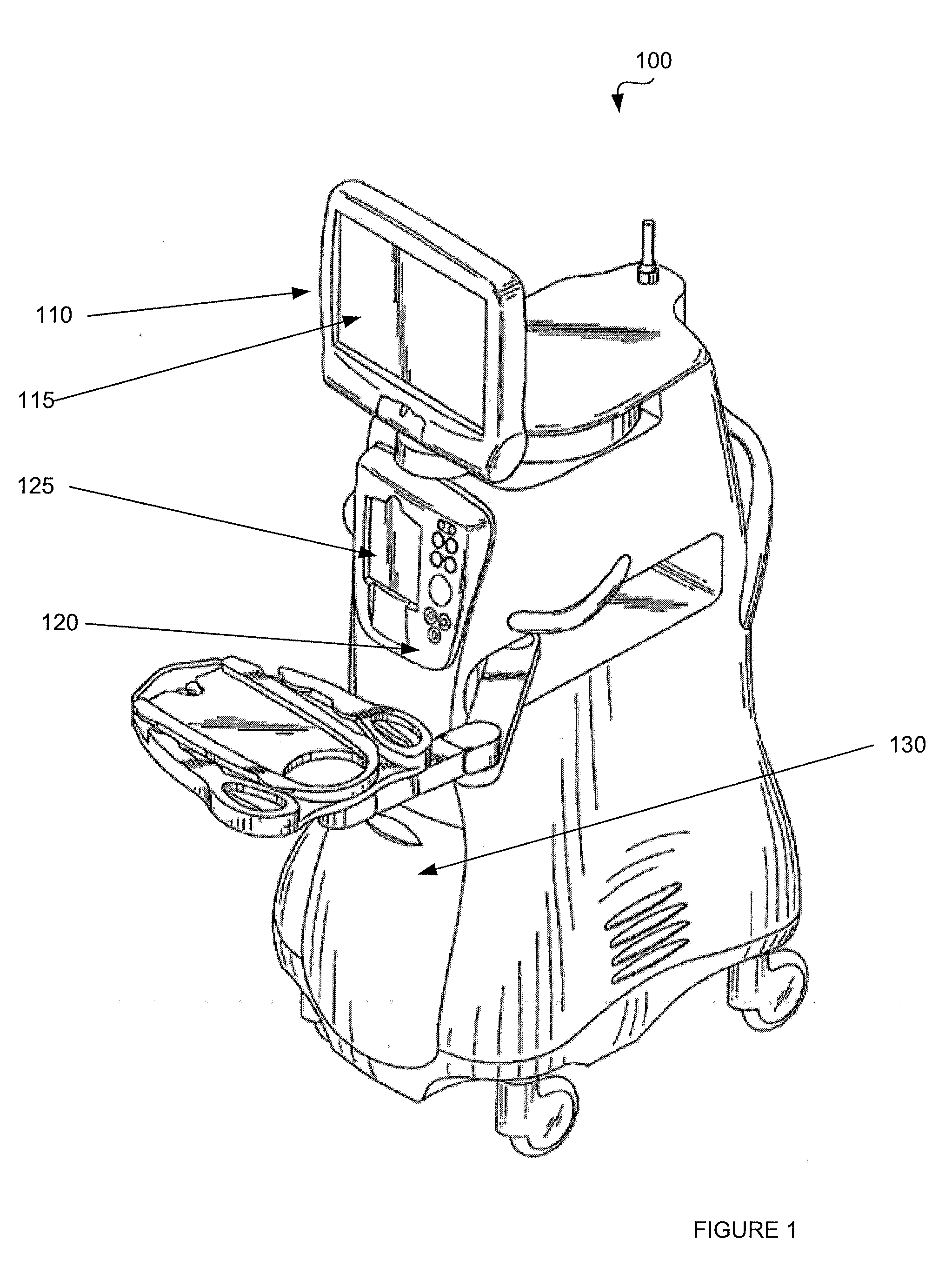 System and Method for the Modification of Surgical Procedures Using a Graphical Drag and Drop Interface