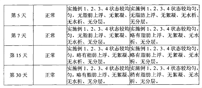 Pomegranate fiber grain-containing liquid milk product and preparation method thereof