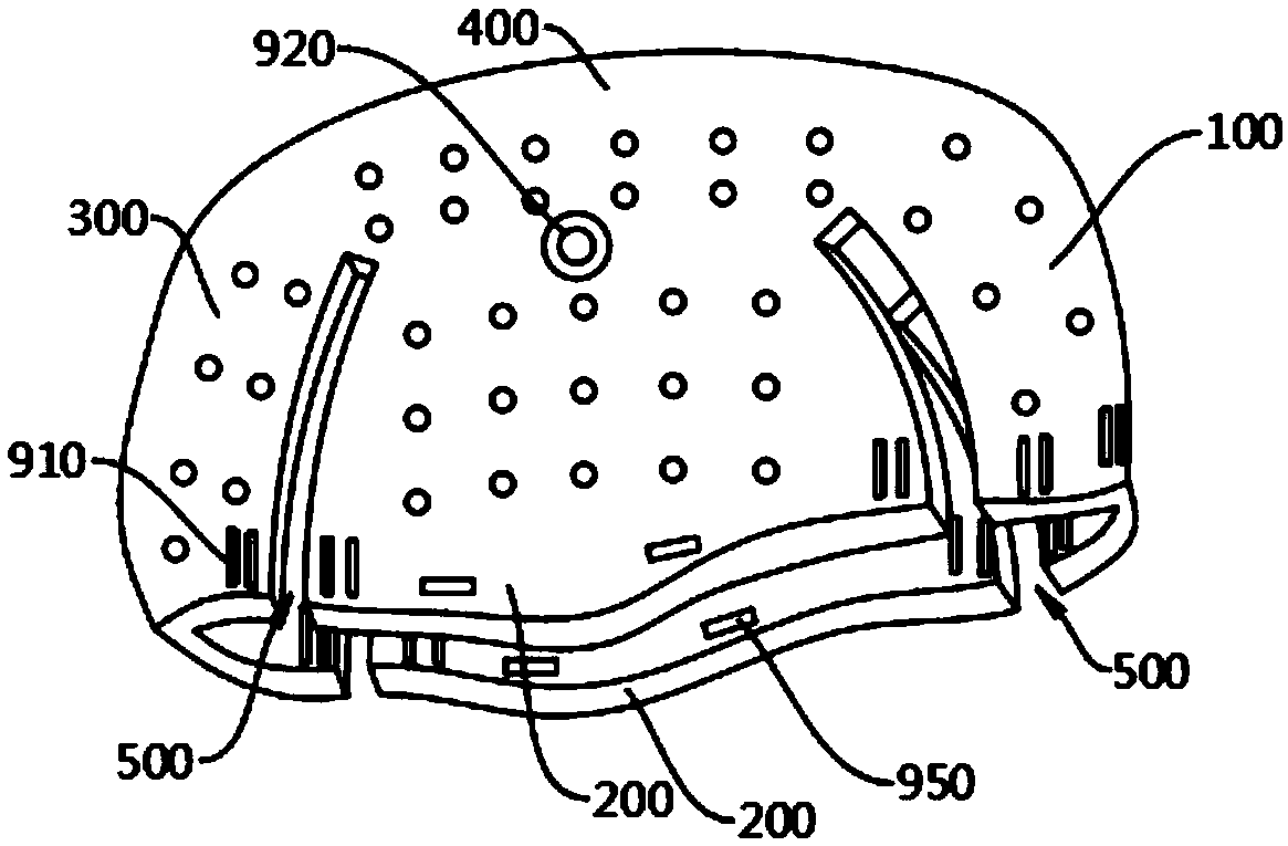 Incision compression fixator