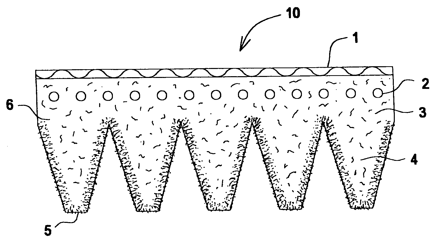 Power transmission belt