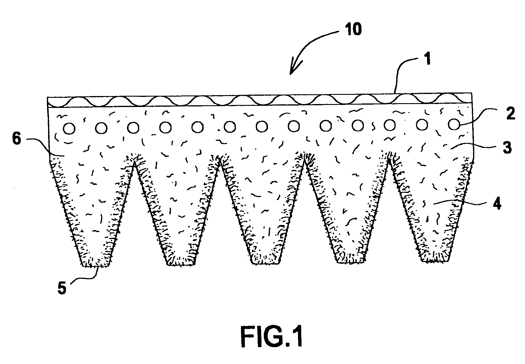 Power transmission belt