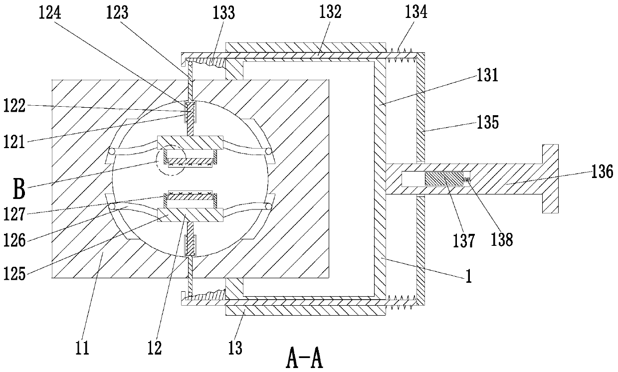 A kind of soldering method of electronic component pins