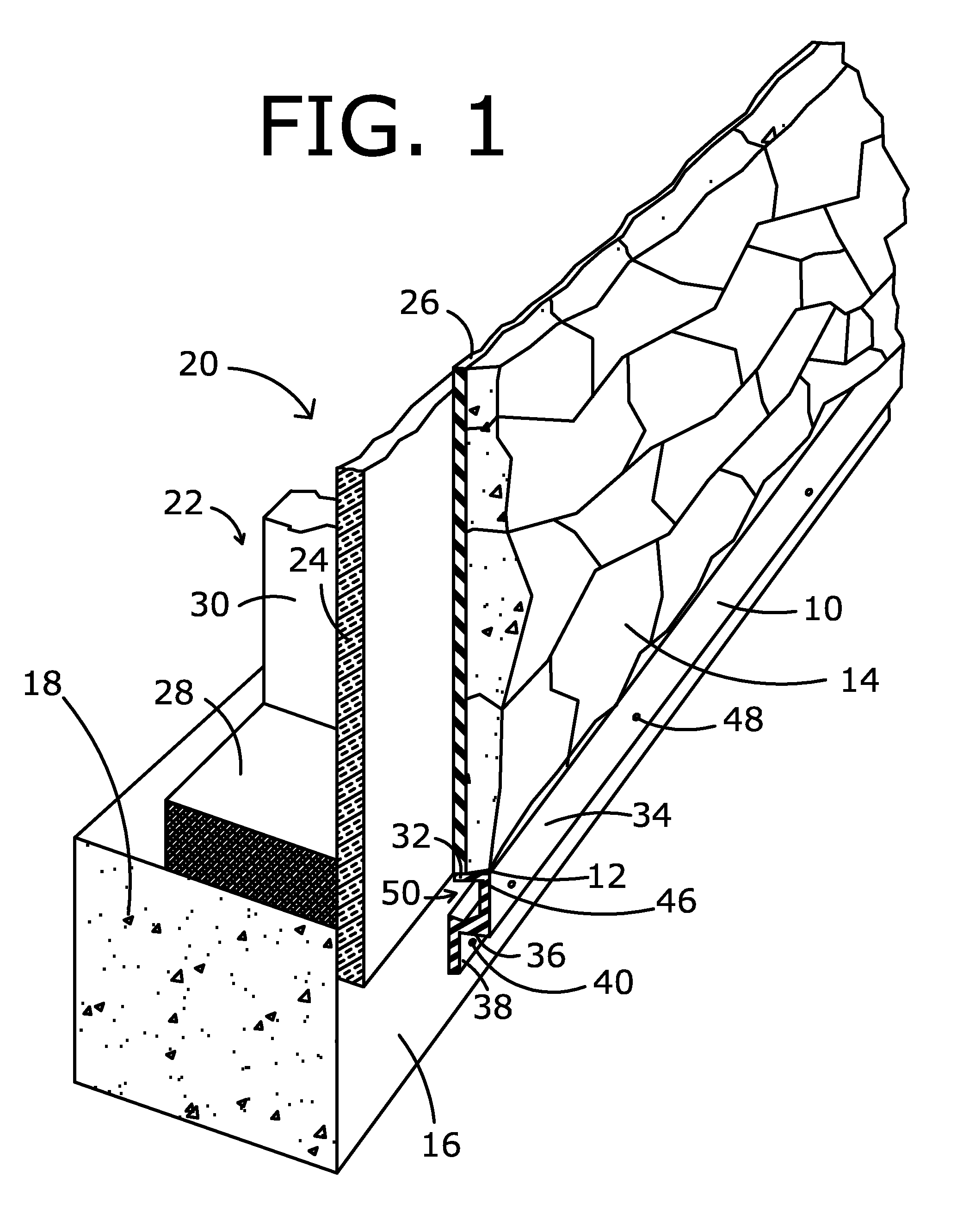 Method and apparatus for perimeter pest control