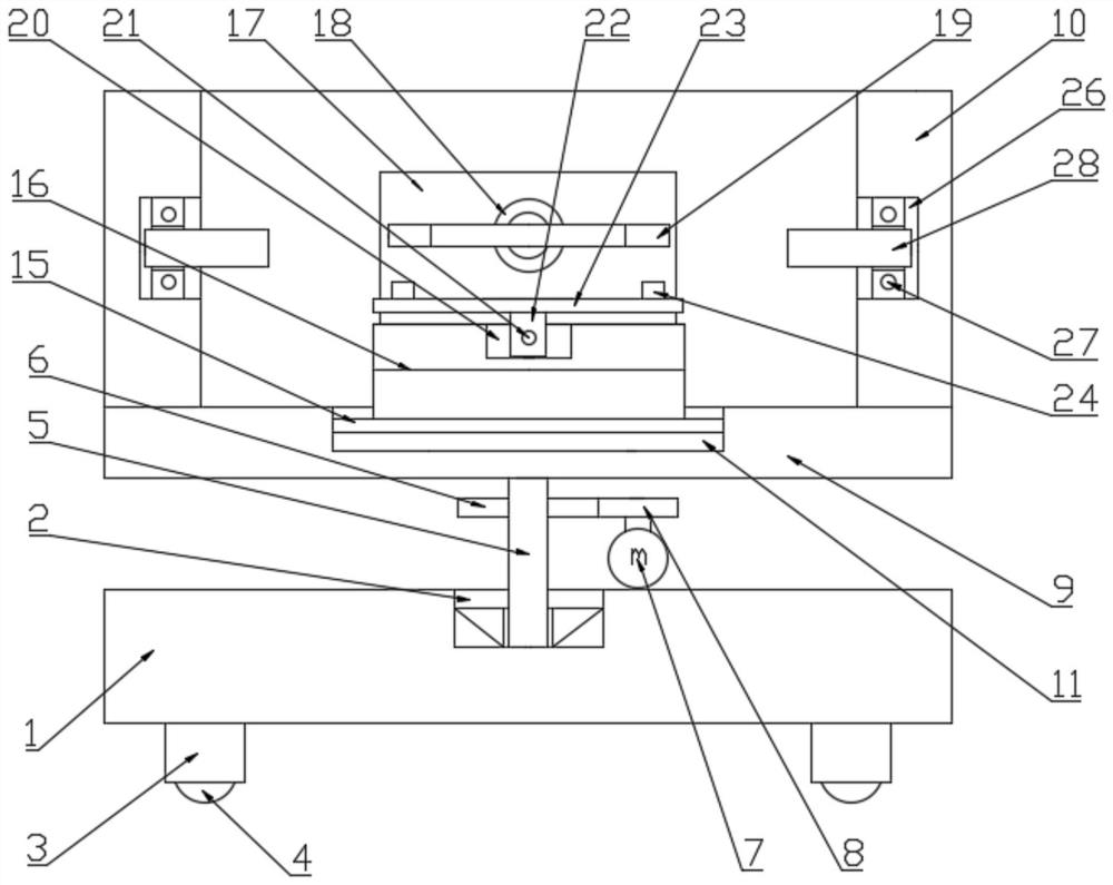 Rapid and convenient rail transport vehicle device